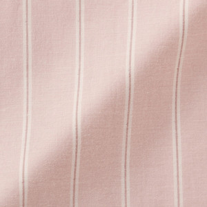 Ensemble de pyjama élégant pour femme, col en V, en satin rayé, imprimé numérique, respirant, manches longues, taille élastique, vêtements de nuit ODM - Product Image 6