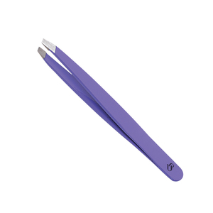 Pinzas Profesionales para Depilación de Cejas BISONS – Juego de Pinzas de Belleza de Acero Inoxidable de Alta Calidad para Uso en Salón - Product Image 4
