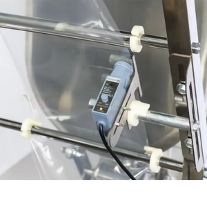 เครื่องบรรจุซองแบบตั้งขนาดเล็ก FFS สำหรับบรรจุน้ำตาล เกลือ กาแฟ ซอส ครีม ขนาด 10 มล. ถึง 200 มล. เครื่องบรรจุอัตโนมัติแบบพิเศษ - Product Image 3