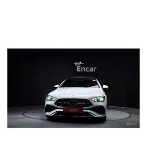 Mercedes-Benz CLE200 Coupé Clase CLE 2024 con 27,862 km, Volante a la Izquierda, Caja de Cambios Automática, Cámara Trasera - Product Image 3