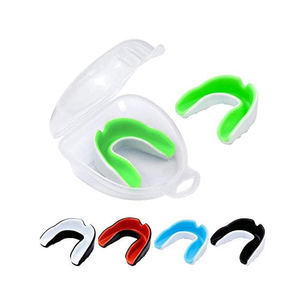 Protector Bucal Deportivo en Oferta, Protector de Encías, Protector Bucal Blanco para Boxeo, Disponible en Varias Tallas - Product Image 3