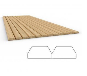 Fabricante de Sistemas de Pared de Listones de Madera Sólida B2B, Paneles Acústicos de Decoración Interior para Diseño de Interiores - Product Image 2