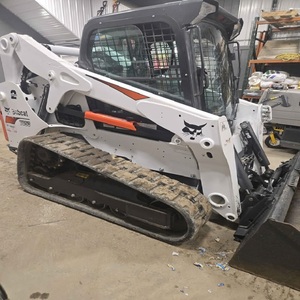 Cargadora Compacta Bobcat T650 Diésel de Alta Eficiencia, 100% Calidad Premium, Entrega Rápida y Confiable - Product Image 5