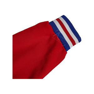 Veste universitaire personnalisée avec broderie, logo en chenille, veste de sport, uniforme d'équipe, fabricant OEM en gros - Product Image 4