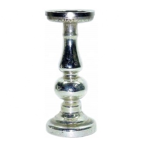 Bougeoirs en verre de haute qualité pour pilier et bougies coniques pièce maîtresse de Table de noël décor de mariage nouveau Design 2025 - Product Image 3