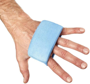 Protège-poignets de boxe en néoprène légers et durables – Équipement de soutien de la marque BOXING FORGE avec logo et couleur personnalisés - Product Image 3