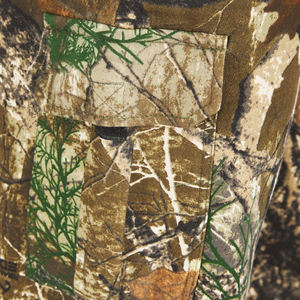 Pantalon de chasse pour homme personnalisé en toile camouflage, écologique, imperméable et léger – Vente en gros - Product Image 4