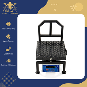 Báscula Digital Comercial Compacta de Sobremesa ACE de Alta Resistencia, Capacidad de 50 kg, 1 Año de Garantía, Precisión de 5/10 g, India - Product Image 2