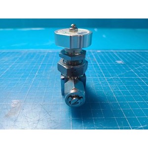 Válvula de Diafragma para Gas Ultrapuro CKD MGD10U-4RM, Usada como Pieza de Repuesto para Equipos Legacy Semiconductor - Product Image 3