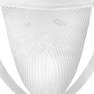 Protector Inguinal para Karate, Boxeo y MMA, de Alta Calidad, en Poliéster y Algodón Elástico, Tamaño/Color Personalizables, Logotipo Personalizado, Duradero y Flexible - Product Image 6