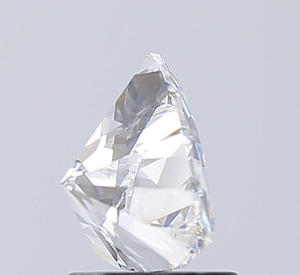 Diamant de laboratoire CVD taillé en triangle, pureté VVS-VS, coupe EX-VG, couleur D, pour la fabrication de bijoux Hip Hop Star, certifié IGI - Product Image 4