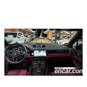 Porsche Cayenne 3.0 2024 avec boîte automatique, conduite à gauche, sièges en cuir, caméra de recul, seulement 71 700 km parcourus - Product Image 6