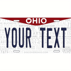 Targa Personalizzabile CIFbuy 12x6 Pollici a Tema Oceano Rhode Island, Targa Decorativa in Metallo Personalizzata, Servizio TikTok Pick - Product Image 4