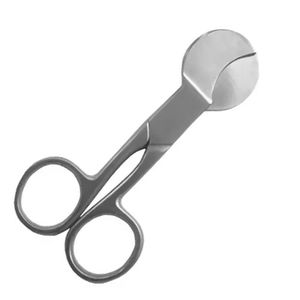 Tijeras para Cordón Umbilical de Acero Inoxidable de Alta Calidad, Juego de Instrumentos Manuales Reutilizables, Certificación CE, Nuevo y Más Vendido - Product Image 3