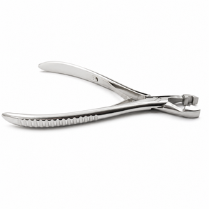 Stainless Steel Hair Extension Pliers Professional Salon Tool For Hair Extension Removal And Maintenance - Product Image 2