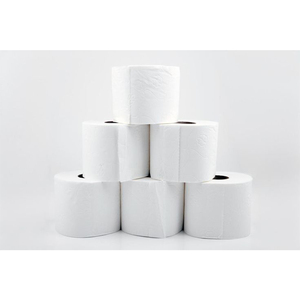 Rouleaux de papier toilette premium, doux, résistants, haute absorption, pour la maison, l'hôtel et les fournitures commerciales en gros - Product Image 6