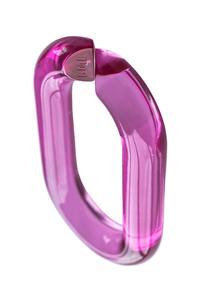 Accessoires de luxe personnalisés, chaînes décoratives multi-usages, chaînes en résine épaisse, chaînes en acrylique, décoration murale - Product Image 3