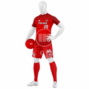 Camiseta de Fútbol Personalizada 2026, Fabricante de Uniformes Deportivos Transpirables, Venta al Por Mayor, Proveedor OEM - Product Image 1