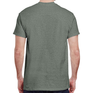 Eco-friendly soft breathable <b>hemp</b> T-shirt durable moisture-<b>wicking</b> odor-resistant lightweight casual ideal everyday wear - Product Image 6