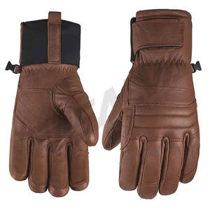 Gants de ski imperméables pour l'hiver, pour hommes et femmes, gants de snowboard, doublure thermique, gants de ski chauds - Product Image 1