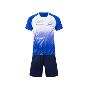 Maillot de football personnalisable pour adulte et enfant, tenue de sport pour homme, kit de futsal, survêtement d'entraînement, short de sport - Product Image 5