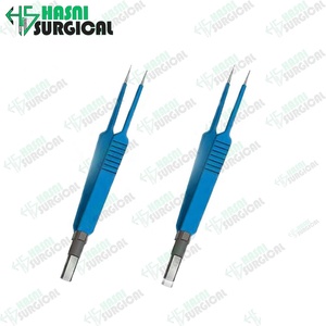 Baïonnette réutilisable de qualité supérieure pince bipolaire européenne antiadhésive pointe chirurgicale fabriquée au Pakistan - Product Image 4