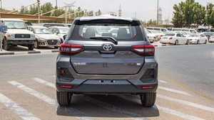 Nuevo Toyo Ta Raize 2024, Motor de Gasolina 1.0L, Mini Auto, Interior Gris Claro, Asientos de Cuero, Transmisión Automática I-Force Max Premium - Product Image 3