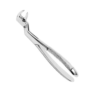 Forceps d'extraction dentaire de type américain, fabrication pakistanaise, poids léger, vente en gros, acier inoxydable allemand de qualité supérieure - Product Image 2