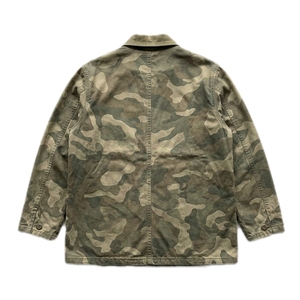 HYPEN SPORTS Hot Sale <b>Men's</b> Winter Outdoor Printed Breathable <b>Soft</b> <b>Shell</b> Waterproof Windbreaker Hunting Hiking <b>Jacket</b> - Product Image 2