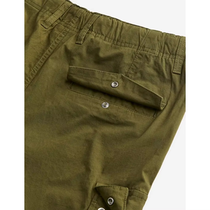 Pantalones Jogger de Pana de Cintura Alta para Hombre con Logotipo Personalizado 2026, Pantalones Deportivos Cargo Transpirables e Impermeables - Product Image 3