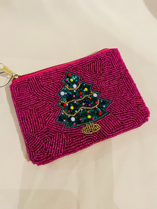 Monedero Mini de Cuentas Hecho a Mano de Primera Calidad, Bolso Elegante para Niñas a Precio Económico - Product Image 4