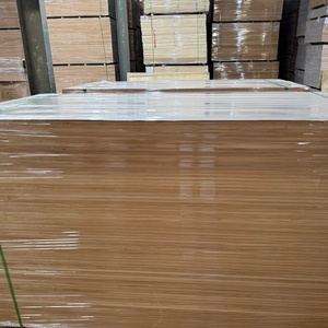Panneau de peuplier carbonisé collé sur trois côtés, vérifié par un tiers, avec données de contrôle qualité partagées, bois directement de la scierie pour l'approvisionnement mondial en mobilier - Product Image 1
