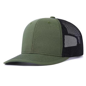 Fabricant de casquettes de camionneur personnalisées pour l'extérieur, maille respirante, marque privée, OEM, fournisseur en gros pour l'exportation - Product Image 5