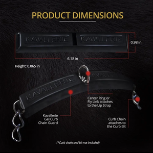 Protège-chaîne en gel de haute qualité de taille personnalisée - Product Image 6