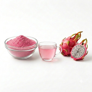 Polvo de Fruta del Dragón de Calidad Premium, Grado Alimenticio Natural, Proveedor Mayorista, Fabricante y Exportador de la India - Product Image 3