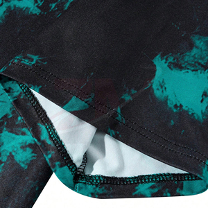 Camiseta de Manga Corta Extra Grande para Hombre, Impresión por Sublimación, Secado Rápido, Tejido de Poliéster, Cuello Redondo, Estilo Casual - Product Image 4
