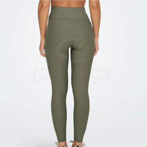 Leggings de tela suave para mujer para todas las estaciones. Compre leggings transpirables y ligeros para mujer en línea. - Product Image 2