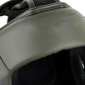 Professional Lightweight Full <b>Face</b> Helmet Kick Protector Head Guard Karate Taekwondo MMA Kick Boxing Judo - Product Image 5