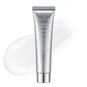 Crème hydratante S. Nature AQUA SQUALANE 60mL Squalane végétal 150,00ppm Soin de la peau coréen Crème hydratante pour le visage Soin des pores - Product Image 1