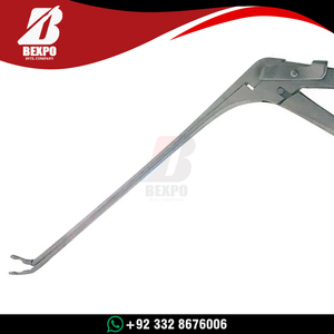 Pinzas Nasales Blakesley Rectas y Curvas de Acero Inoxidable, Instrumento Quirúrgico ORL, Herramienta Nasal de Precisión Delicada - Product Image 4