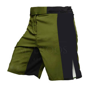 Diseña Tus Propios Shorts de MMA de Secado Rápido y Transpirables para Hombre, Shorts de MMA Más Vendidos para Hombre - Product Image 6