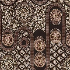 Tissu en coton imprimé africain de haute qualité, textile Ankara, tissu imprimé batik pour robes et vêtements de mode pour femmes et hommes - Product Image 2