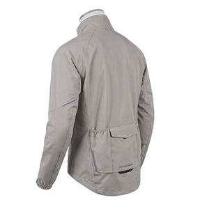 Chaqueta Impermeable Cortavientos, Servicio OEM, Chaqueta de Ciclismo, Chaqueta Deportiva Ligera e Impermeable para Hombre - Product Image 2