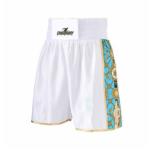 Nouveaux shorts de boxe de haute qualité, vêtements d'entraînement pour hommes, shorts de boxe pour adultes - Product Image 1