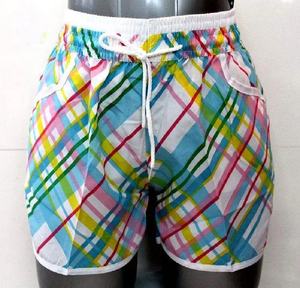 Pantalones cortos sexis de cintura para mujer, pantalones cortos para correr, gimnasio, Yoga, sublimación, ropa de calle corta, nuevo diseño, Color sólido, la mejor llegada, pantalones cortos sexis para mujer - Product Image 3