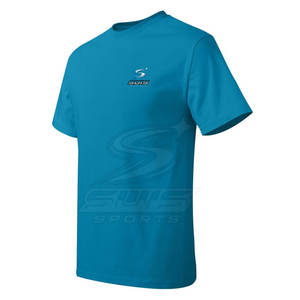 T-shirts d'été décontractés pour hommes en coton respirant, doux, confortables et élégants, à manches courtes, légers et unis - Product Image 6