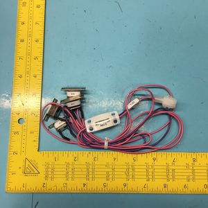 LAM 853-011833-001 HARNESS ASSY RF SWITCH TEMP - อุปกรณ์และอะไหล่เซมิคอนดักเตอร์ระดับโลกที่เชื่อถือได้ - Product Image 5