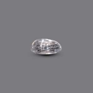 Square Cut 4.55 Carat Synthetic Paraiba Zircon Loose Gemstone for Fine Jewelry - Product Image 3