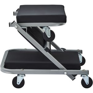 Sgabello Rotante 2-in-1 Z Creeper Seat per Officina Meccanica, Garage e Riparazione Auto - Product Image 6