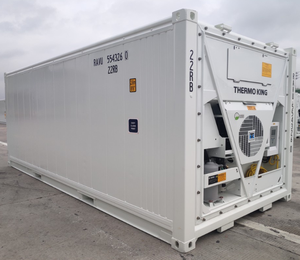 Contenedor Refrigerado de 40 pies Nuevo y Usado en Venta - Product Image 4